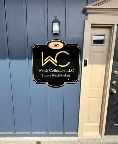Exterior Signs Photo